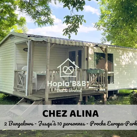 Chez Alina - 2 - Proche Europa Park